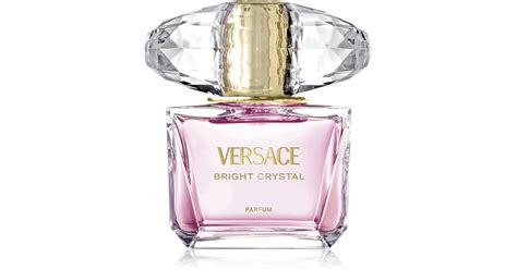 perfumy versace bright crystal opinie